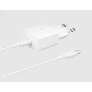 Samsung Adaptateur secteur 15W PD Design compact Port USB-C
