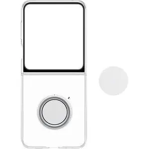 Samsung clear gadget case galaxy z flip5