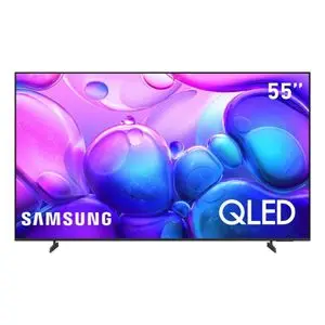 Samsung Smart tv QLED 55" série 6 4K UHD