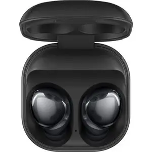 Samsung Galaxy Buds Pro Noir Sans Fil - Réduction active du bruit - Résistant à l'eau - 18h