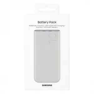 Samsung Galaxy 25W Battery Pack 10.000 mAh