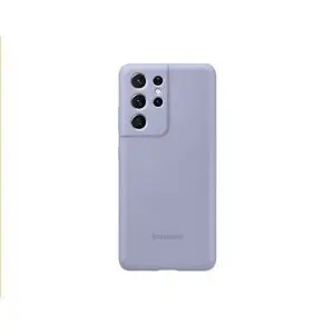 Samsung Galaxy S21 Ultra 5G Silicone Cover