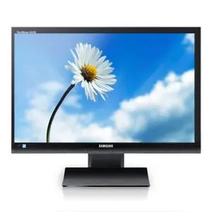 Samsung SyncMaster S22A450bw - ECRAN 22" - Remis a Neuf