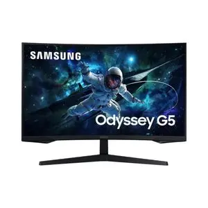 Samsung Odyssey 32" LED QHD 165 Hz Freesync Incurvé