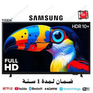 Samsung 43 Full HD Smart Tizen OS HDR10+, OTS Lite et Sécurité Knox + Support gratuit, 43F6000