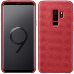 Samsung hyperknit cover galaxy s9+