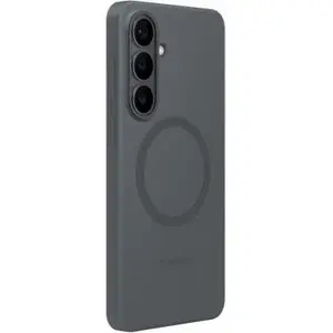Samsung Coque magnétique en silicone pour Galaxy S26+