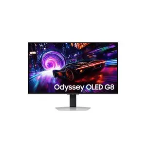 Samsung Moniteur gaming 4K Odyssey OLED G8 G81SF 32 pouces