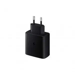 Samsung Chargeur Rapide 45W Type C - BLACK