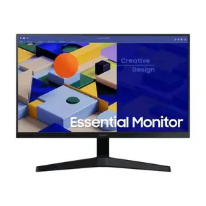 Samsung Écran Plat 27"  Essential Monitor S3 S31C (Ls27C310Eamxzn)