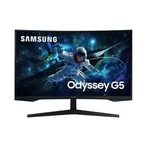 Samsung Odyssey 32" LED QHD 165 Hz Freesync Incurvé (LS32CG552EUXEN)