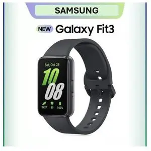 Samsung Galaxy Fit 3 - NOIR Smartwatch