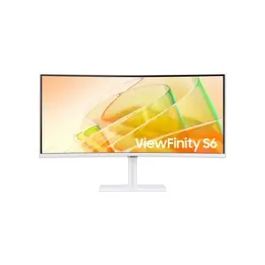 Samsung écran incurvé 34" business s65tc avec thunderbolt 4 (ls34c650tauxen)
