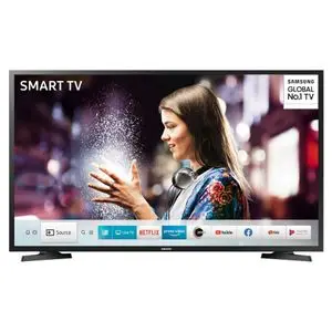 Samsung 40" Smart Tv Full HD - Récepteur Intégré - TNT - HDMI - 40T5300