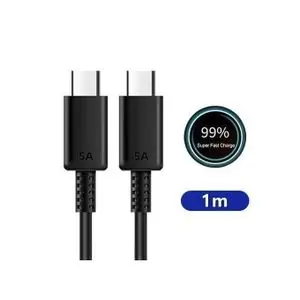 Samsung Cable Original Type C- Type C Fast Charge 1M