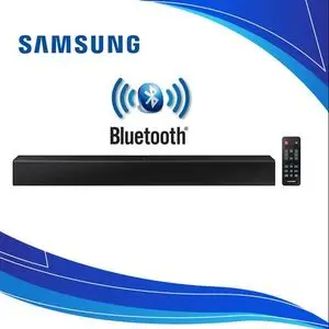 Samsung Barre de Son Bluetooth B400F , 40W Son Puissant Avec une Télécommande