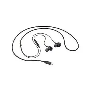 Samsung Écouteurs AKG - USB Type-C (EO-IC100BBEGWW)