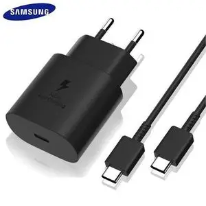 Samsung Chargeur secteur Officiel 25W USB-C
