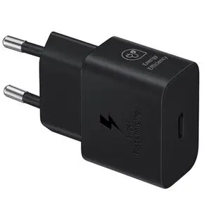 Samsung 25W Wall Charger (avec câble) EP-T2510X - BLACK