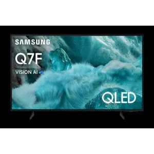 Samsung Smart tv QLED 55" série 7 4K UHD Vision AI