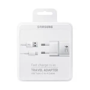 Samsung Chargeur rapide secteur USB Type C