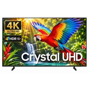 Samsung Smart TV 43" Crystal UHD 4K - Modèle UA43U8000FUXMV - Récepteur Intégré