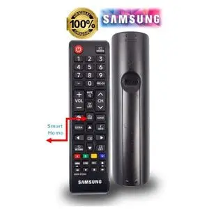 Samsung Telecommande Smart Touche originale 100%pour tous les téléviseurs Smart et LED/LCD