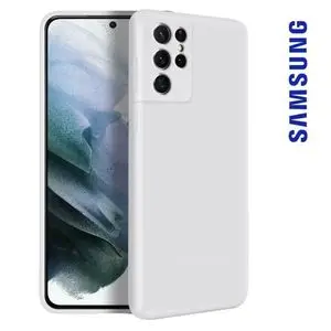 Samsung Official Galaxy S21 ultra Silicone Cover Case