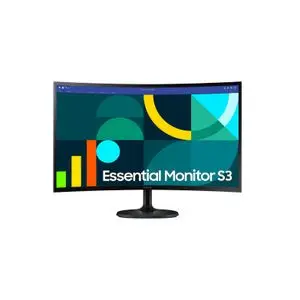 Samsung Moniteur Essential S3 S36GD FHD 24 "