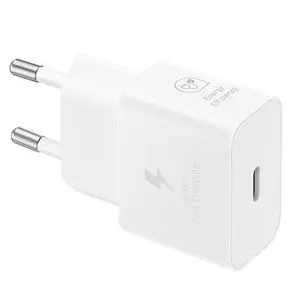 Samsung 25W Wall Charger EP-T2510X + câble - Blanc