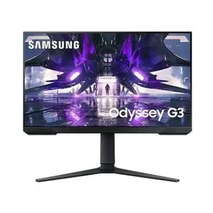 Samsung Écran Gaming 24" Full HD 165MHZ 1ms Odyssey G3