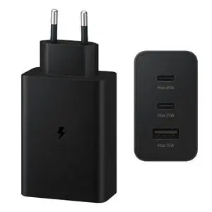 Samsung Chargeur Trio 65 W (EP-T6530NBEGWW)