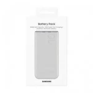 Samsung POWERBANK   10000 mAh  Fast charge 25 W SUPER FAST CHARGING