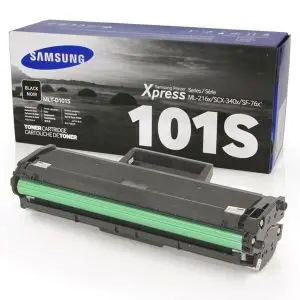 Samsung TONER 101S  Original MLT-101S - Noir