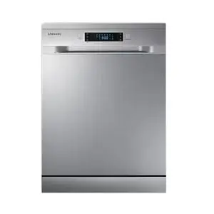 Samsung Lave-vaisselle pose libre 14 couverts avec écran LED &amp; cycle express 60 min, DW60M5070FS