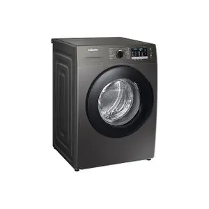 Samsung MACHINE À LAVER Automatique 8KG 1400TR INOX ECOBUBBLE + Garantie 10 ans