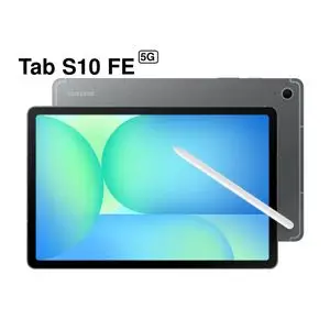 Samsung Galaxy Tab S10 FE / 8 GB RAM - 128 GB storage - Gray  Octa-core Exy Android 15 One UI 7.