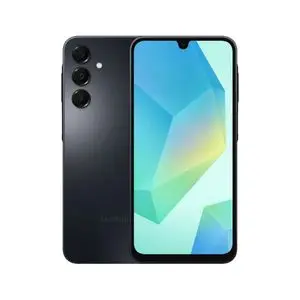 Samsung Smartphone Galaxy A16 4G Dual Sim Ram 4GB  - 128 GB  50Mp- Black