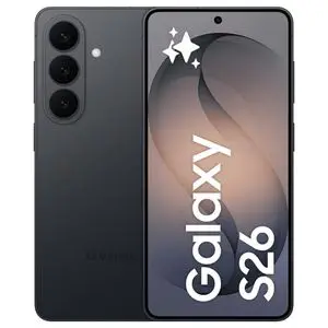 Samsung Galaxy S26 – 12 GB / 256 GB - Noir - Neuf