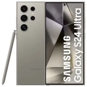 Samsung Galaxy S24 Ultra SM-S928B Titanium Gris (12Go / 256 Go) Dynamic AMOLED 2x - Neuf