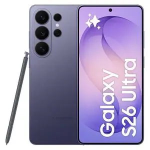 Samsung Galaxy S26 Ultra – 6,9" – 16GB RAM + 1 TB ROM – Cobalt Violet