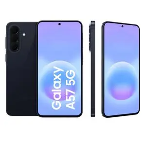 Samsung Galaxy A57 5G (8GB/256GB) - Awesome Navy -5000 mAh battery with 45W fast charging
