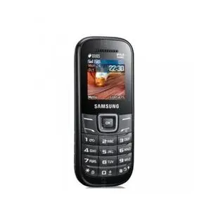 Samsung téléphone Keystone 2 GT-Noir SIM