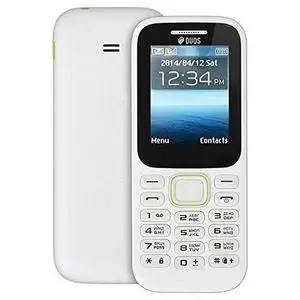Samsung Téléphone portable B310E blanc duos