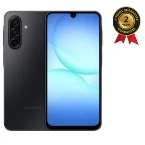 Samsung A17 6,7"- 4 Go + 128 Go – Noir - 1 ans de garantie