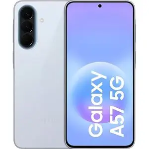 Samsung Galaxy A57 5G Dual Sim - Bleu clair (8GB / 256 GB)
