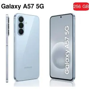Samsung  Smartphone Galaxy A57 5G 256gb 8 RAM awesome lcyblue