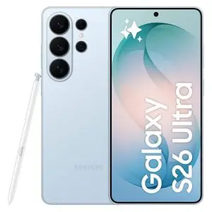 Samsung Galaxy S26 Ultra – 6,9" – 12GB RAM + 256 GB ROM – Sky Blue