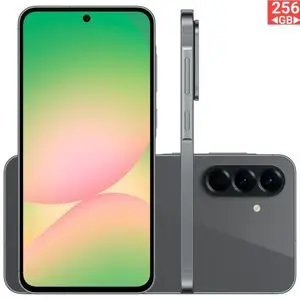 Samsung smartphone Galaxy A56 5G stockage 256GB Ram 8 GB 6,7 Super AMOLED 120 Hz 50+12+5 MP-awesome graphite