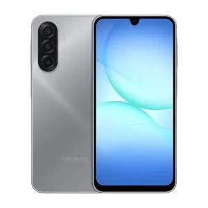 Samsung A17 6.7" (128 Go - 4 Go) Amoled 90Hz - Helio G99 - 5000mAh/25W - Gray